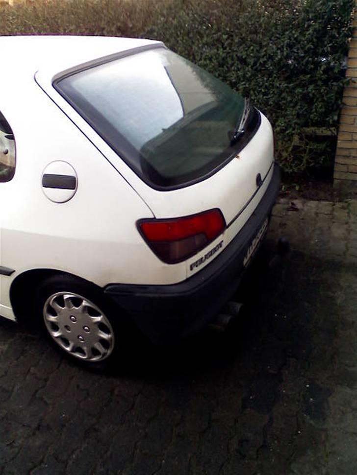 Peugeot 306 xl billede 8