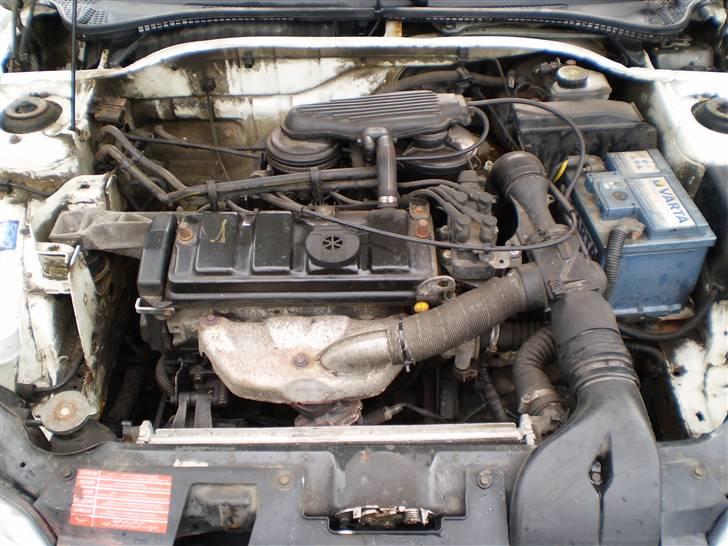 Peugeot 306 xl billede 11