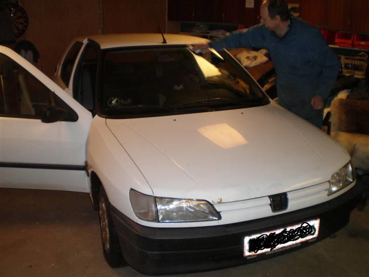 Peugeot 306 xl billede 12