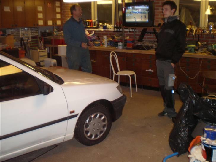 Peugeot 306 xl billede 13