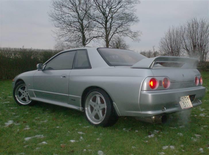 Nissan Skyline R32 GT-R til salg billede 12