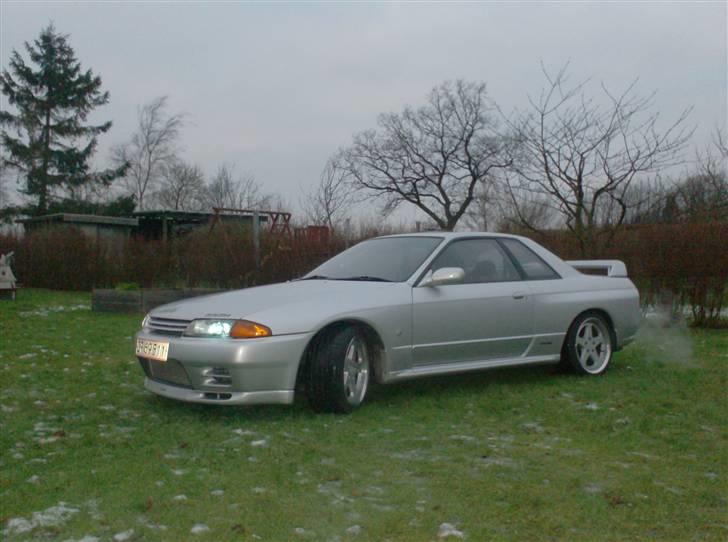 Nissan Skyline R32 GT-R til salg billede 17