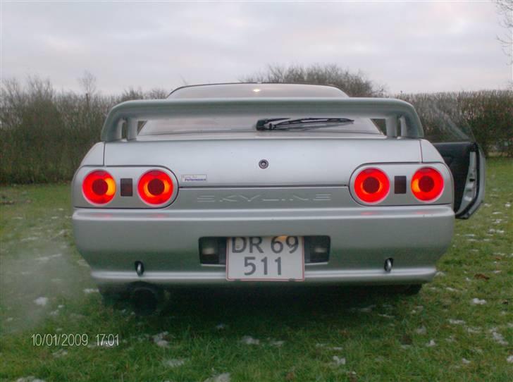 Nissan Skyline R32 GT-R til salg billede 19