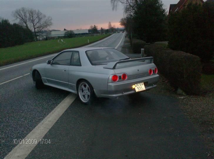 Nissan Skyline R32 GT-R til salg billede 20