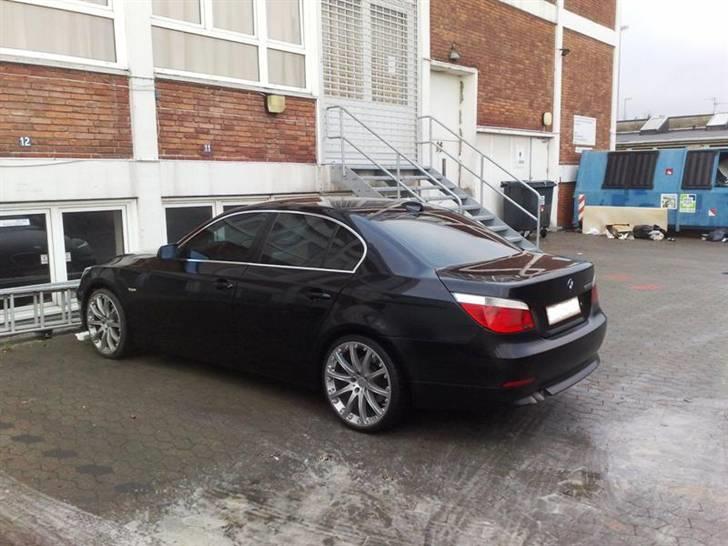 BMW E60 530D [SOLGT] billede 18