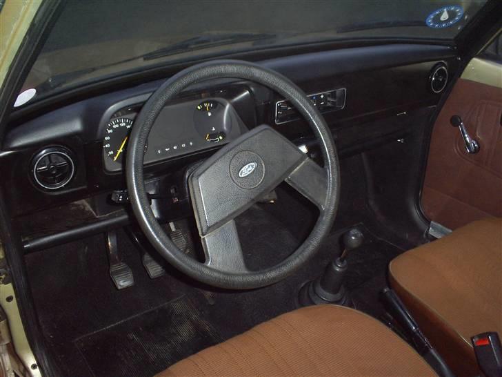 Ford Escort MK 2 solgt :,( billede 6