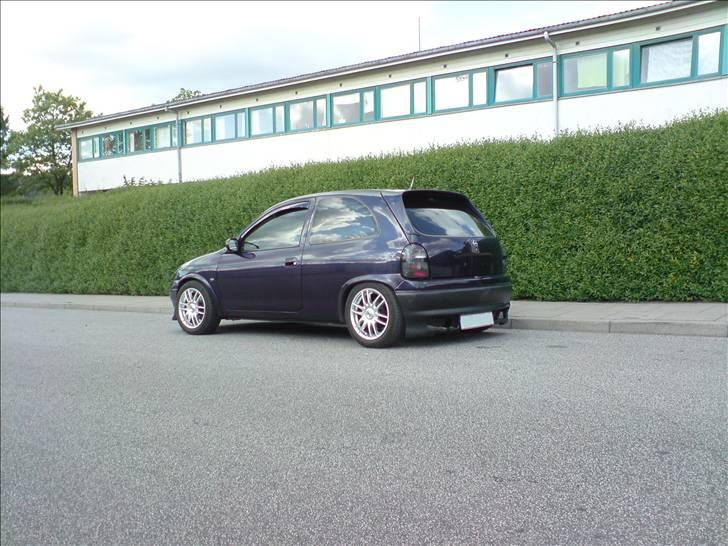 Opel Corsa B Solgt billede 16