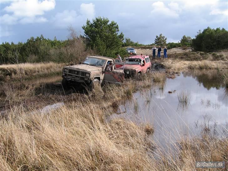 Nissan patrol 260 billede 19