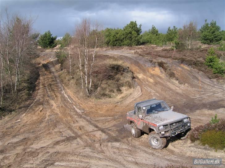 Nissan patrol 260 billede 20