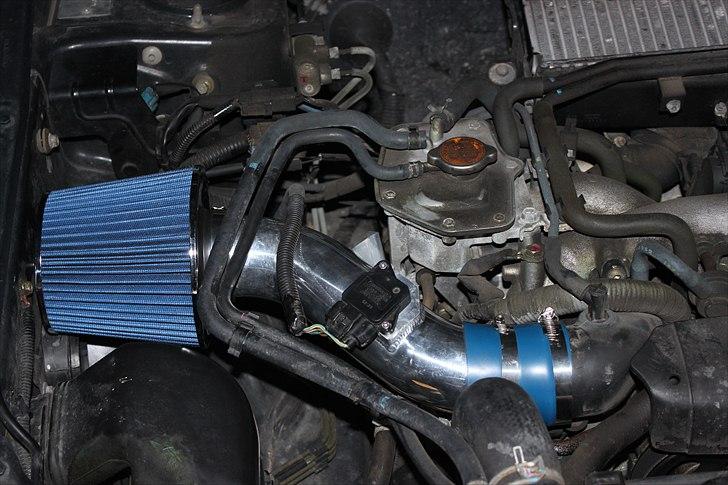 Subaru forester 2,5 XT R.I.P. billede 16