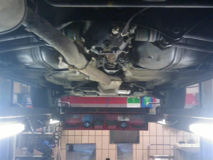 Subaru forester 2,5 XT R.I.P. billede 17