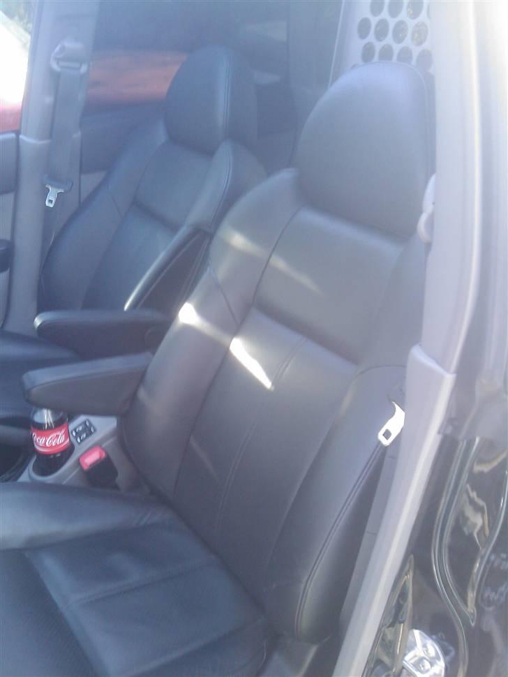 Subaru forester 2,5 XT R.I.P. billede 18