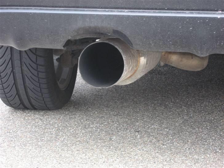 Subaru forester 2,5 XT R.I.P. - Afterburner Vortex  billede 19