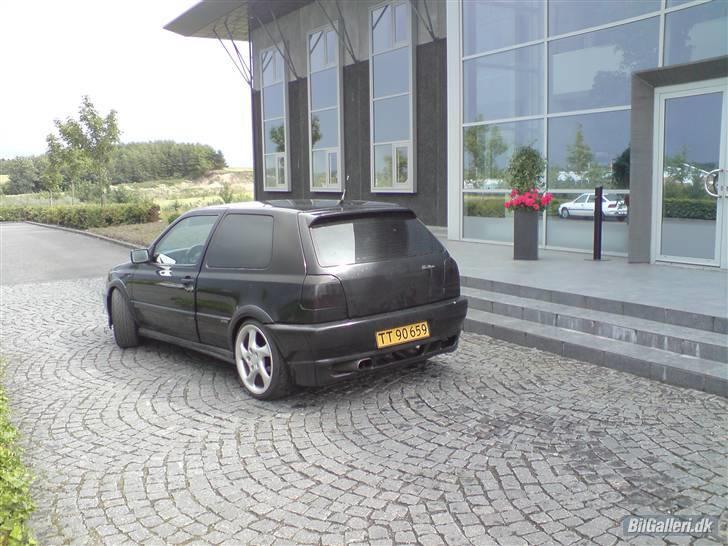VW golf vr6 ***SOLGT*** billede 1