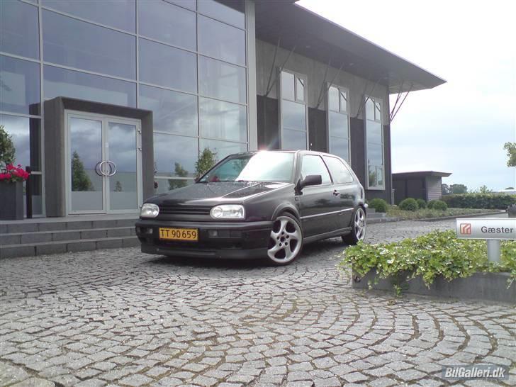 VW golf vr6 ***SOLGT*** billede 2