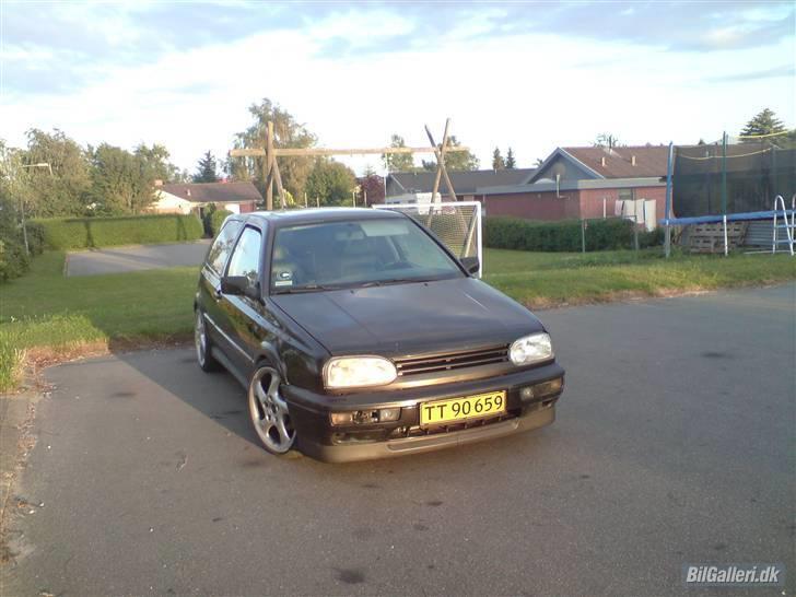 VW golf vr6 ***SOLGT*** billede 3