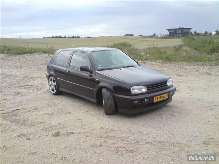 VW golf vr6 ***SOLGT*** billede 4