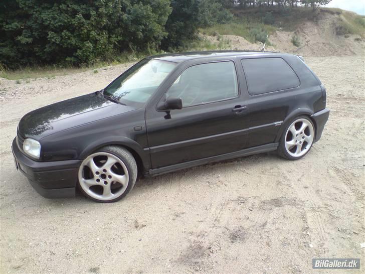 VW golf vr6 ***SOLGT*** billede 5