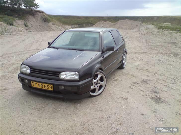 VW golf vr6 ***SOLGT*** billede 6