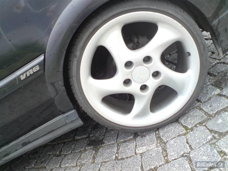 VW golf vr6 ***SOLGT*** billede 7