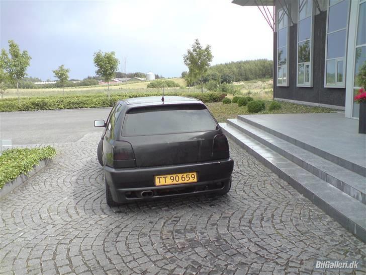 VW golf vr6 ***SOLGT*** billede 8