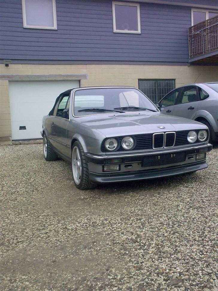 BMW e30 325 cabriolet solgt billede 7