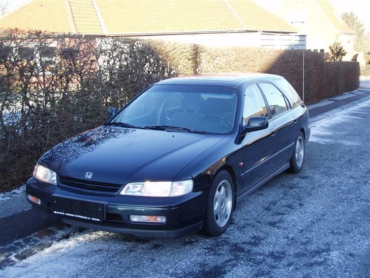 Honda Accord Aerodeck 2,2 ESi SOLGT billede 1