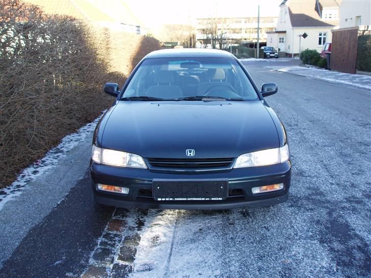 Honda Accord Aerodeck 2,2 ESi SOLGT billede 2