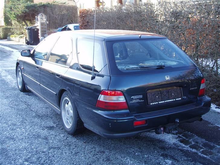 Honda Accord Aerodeck 2,2 ESi SOLGT billede 3
