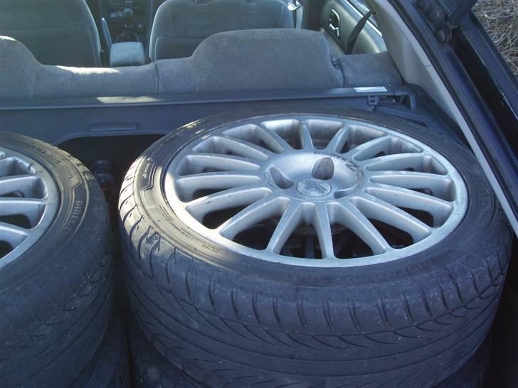 Honda Accord Aerodeck 2,2 ESi SOLGT billede 4