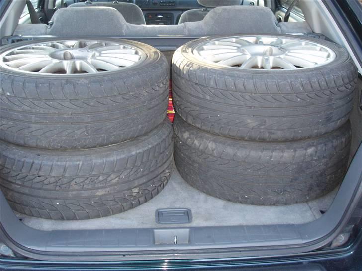 Honda Accord Aerodeck 2,2 ESi SOLGT billede 5