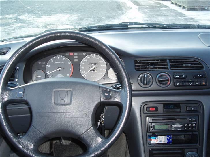 Honda Accord Aerodeck 2,2 ESi SOLGT billede 7