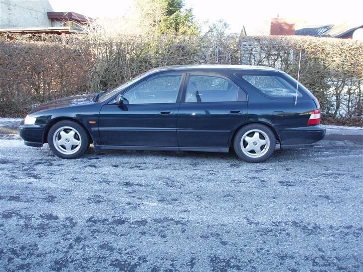 Honda Accord Aerodeck 2,2 ESi SOLGT billede 8