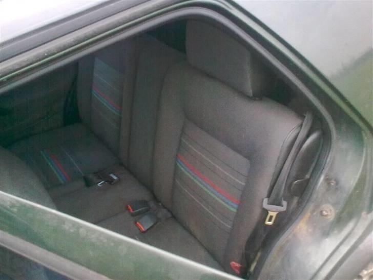 VW golf 2 gtd solgt billede 5