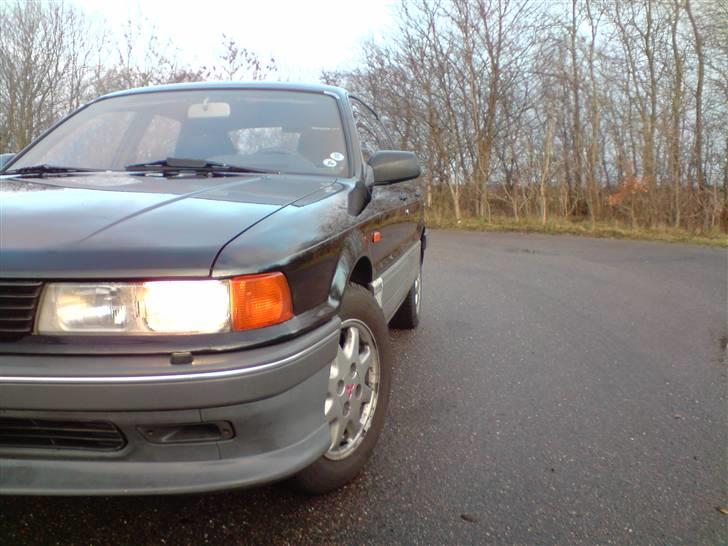 Mitsubishi Galant 2,0 GTI 16V SOLGT! billede 5