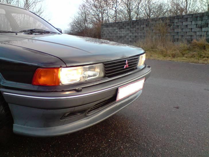 Mitsubishi Galant 2,0 GTI 16V SOLGT! billede 6