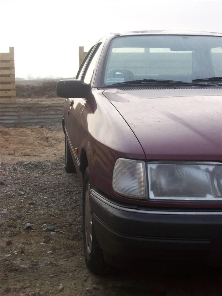 Ford Sierra 2.0 DOCH ¤SOLGT¤ billede 5