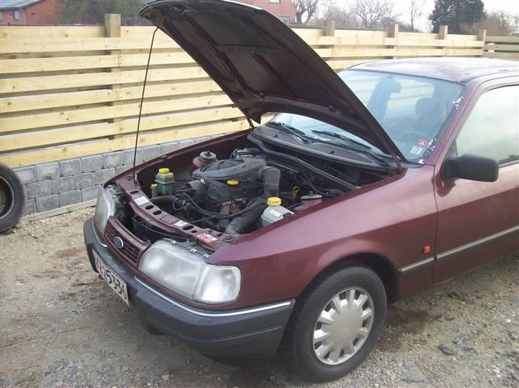 Ford Sierra 2.0 DOCH ¤SOLGT¤ billede 6