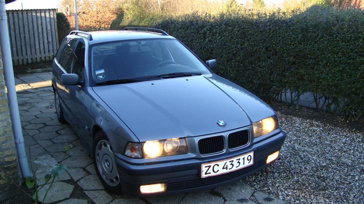BMW 323i Touring  billede 20