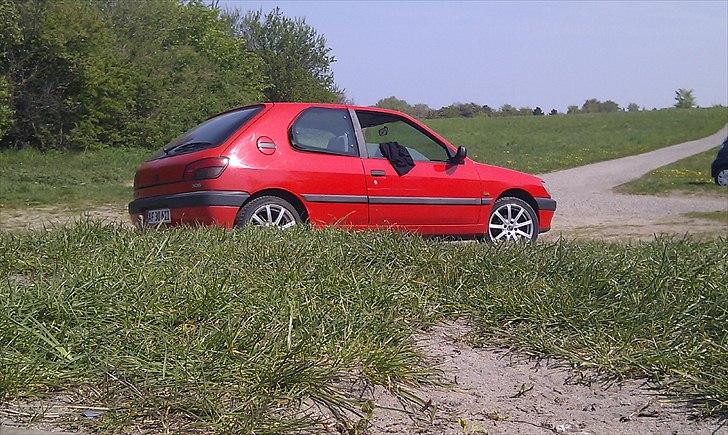 Peugeot 306 Atlantis **SOLGT** billede 1