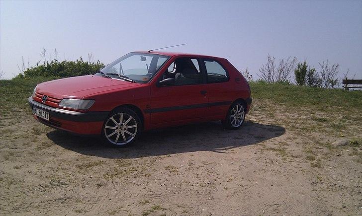 Peugeot 306 Atlantis **SOLGT** billede 2