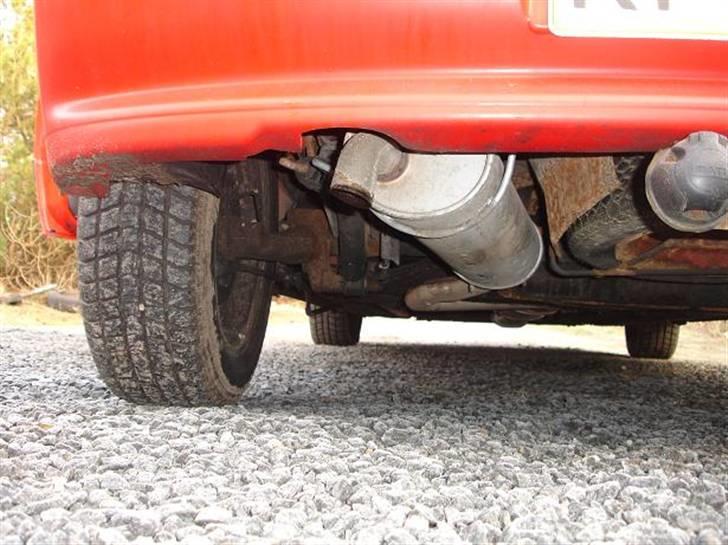 Peugeot 306 Atlantis **SOLGT** billede 3