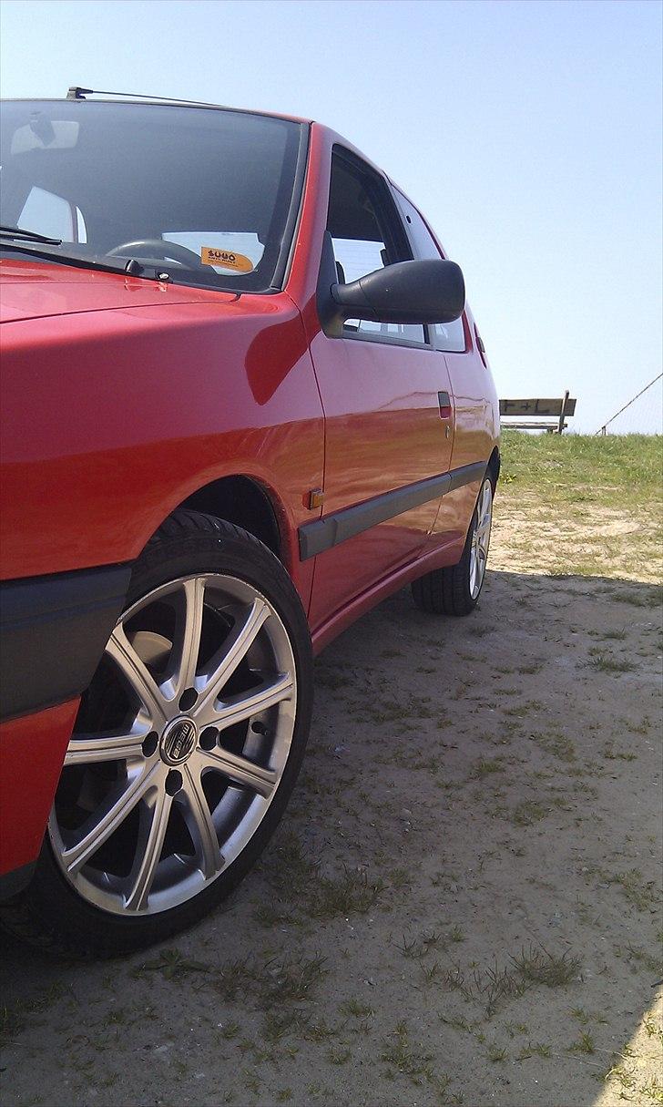 Peugeot 306 Atlantis **SOLGT** billede 4