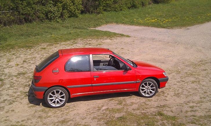 Peugeot 306 Atlantis **SOLGT** billede 5