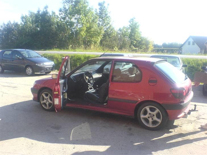 Peugeot 306 s16 solgt billede 2