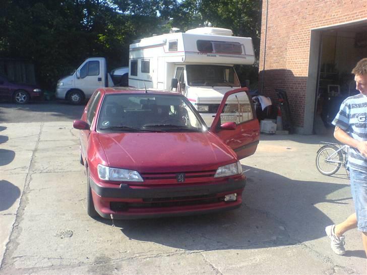 Peugeot 306 s16 solgt billede 3