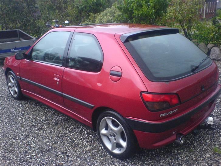 Peugeot 306 s16 solgt billede 4
