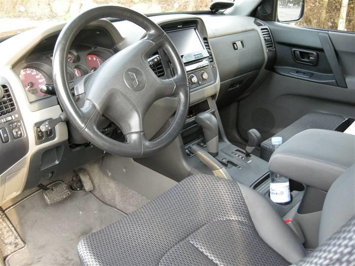 Mitsubishi Pajero 3,2DI-D**SOLGT** billede 7