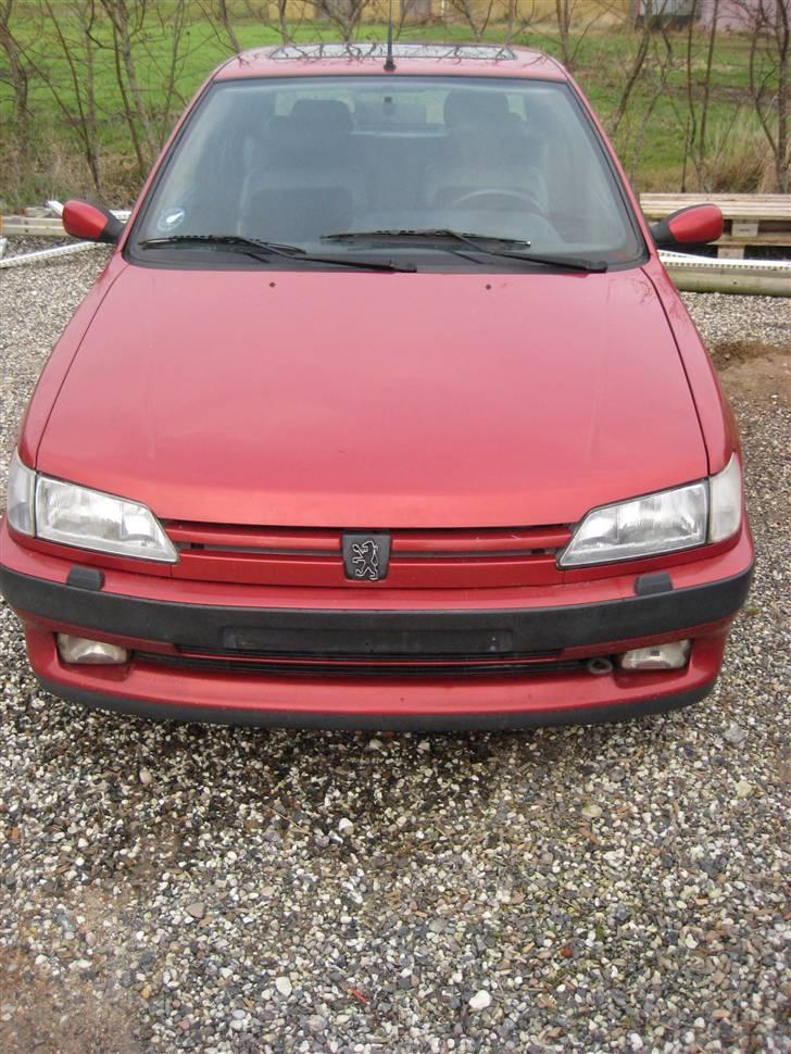 Peugeot 306 s16 solgt billede 9