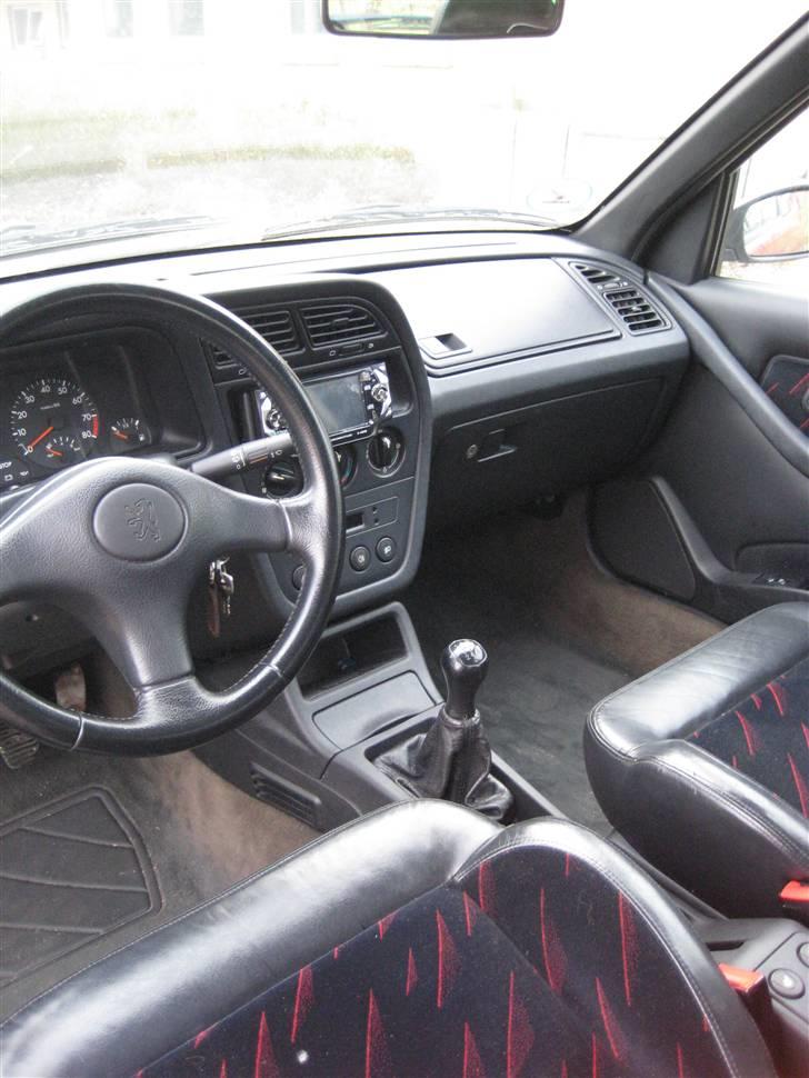 Peugeot 306 s16 solgt billede 10